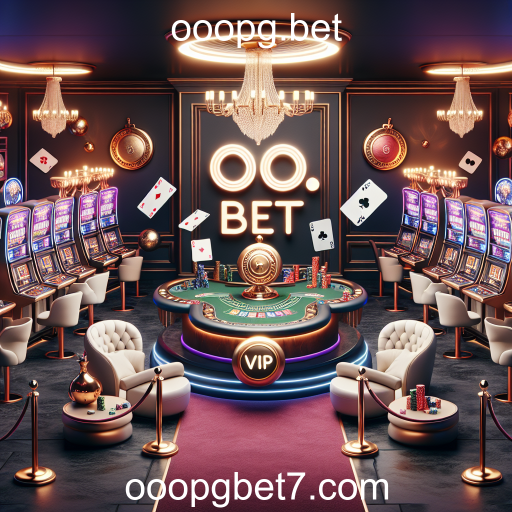 Descubra o Programa VIP do ooopg.bet: Vantagens Exclusivas para Jogadores